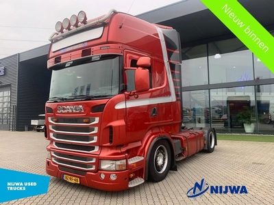 Scania R 440 4X2 Retarder + Standairco (bj 2012, automaat)