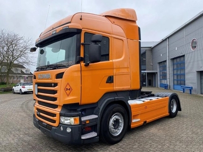 Scania R410 / HIGHLINE / PARKCOOL / AUTOMATIC / EURO-6 /