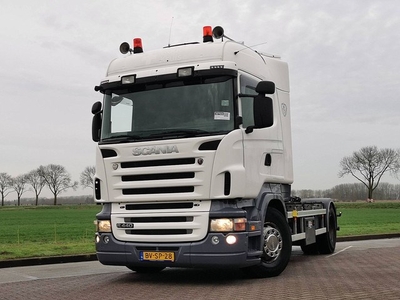 SCANIA R440 hl 4x2 retarder