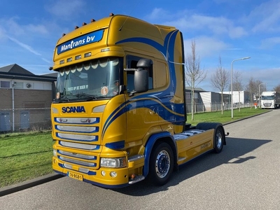 Scania R450 2015 SHOWTRUCK !!! (bj 2015, automaat)