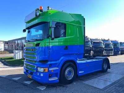 Scania R450 4X2 EURO 6 RETARDER (bj 2015, automaat)