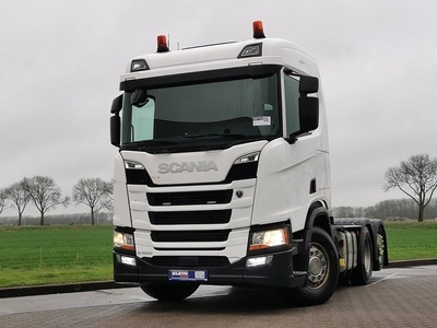 SCANIA R500 6x2 na retarder