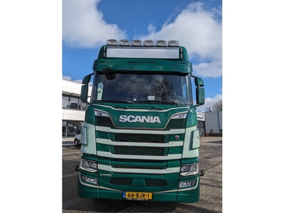 Scania R500 NGS R500 A4x2 (bj 2017)