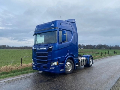 Scania R560 