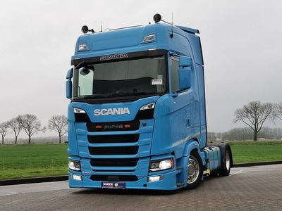 SCANIA S450