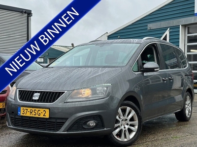 SEAT Alhambra 2.0 TDi Style DSG6 ECC LMV Navi