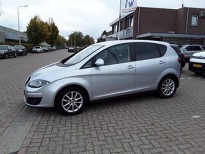 Seat ALTEA 1.6 TDI ECOMOTIVE BUSINESSLINE / NAVI / PDC