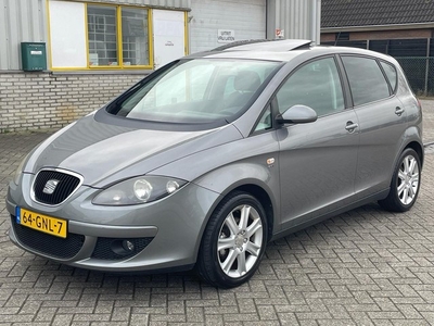 Seat Altea 1.8 TFSI 161 PK 6 BAK Bj 2008 Dynamic Style 1e