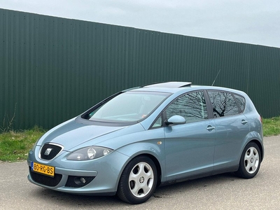 SEAT Altea 2.0 FSI Stylance Dakje airco cruise