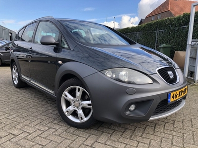 SEAT Altea 2.0 TFSI Freetrack (bj 2007)