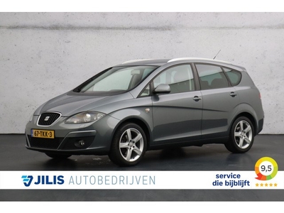 SEAT Altea XL 1.8 TFSI Style 160pk Automaat Navigatie