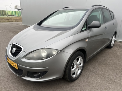 Seat Altea XL Benzine