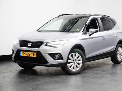 SEAT ARONA 1.0 TSI 115 pk Style 7-DSG | Apple Carplay | Parkeersensoren | Ledkoplampen |