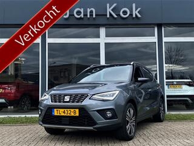 Seat Arona 1.0 TSi 115 pk Xcellence Business Intense | Full LED | Camera | Navigatie