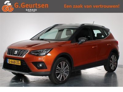 SEAT Arona 1.0 TSI 116PK Automaat, Xcellence Business