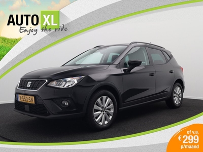 SEAT Arona 1.0 TSI AUT. 111 PK Business Intense+ Navi Carplay Climate Cruise