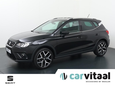 SEAT Arona 1.0 TSI FR Business Intense | 115 PK | Automaat | lichtmetalen velgen 18