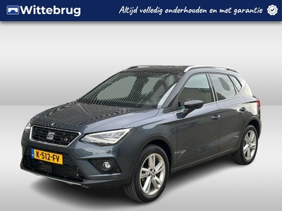 SEAT ARONA 1.0 TSI FR Business Intense / LED / Digitale Cockpit / Stoelverwarming / achteruitrijcamera ***