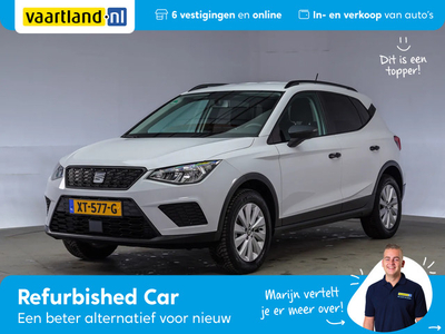 SEAT Arona 1.0 TSI Reference [ Carplay Airco DAB-Radio ]