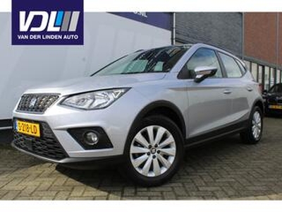 Seat Arona 1.0 TSI Stoelverwarming | Navi | Parkeersensoren V + A