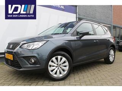 Seat Arona 1.0 TSI Stoelverwarming | Navi | Parkeersensoren V + A