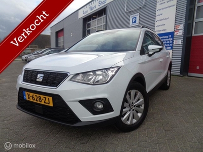 Seat Arona 1.0 TSI Style/Airco/Cruise/PDC/Carplay/Lm