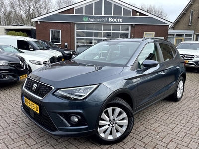 SEAT Arona 1.0 TSI Style Bns Intense Navi, Camera, Adap.