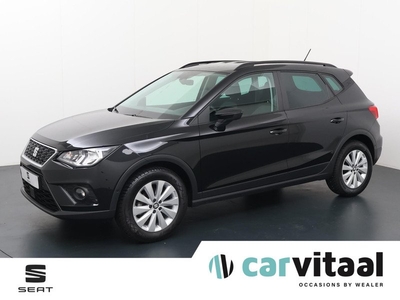 SEAT Arona 1.0 TSI Style Business Intense | 95 PK | Apple CarPlay / Android Auto | Achteruitrijcamera | Navigatie |