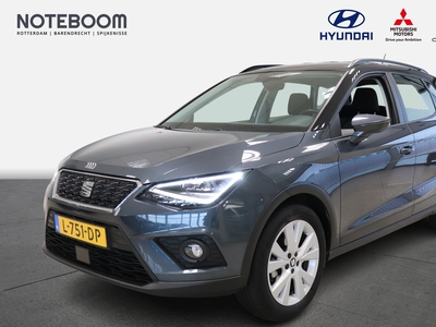 SEAT ARONA 1.0 TSI STYLE BUSINESS | NAVI | APPLE CARPLAY | STOELVERW. |