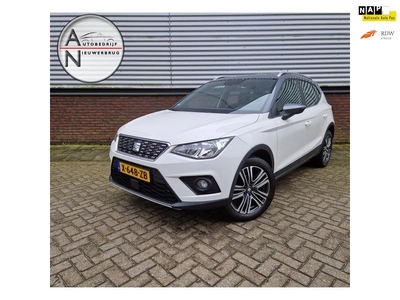 Seat ARONA 1.0 TSI Xcellence Cruisecontrol Klimaat control