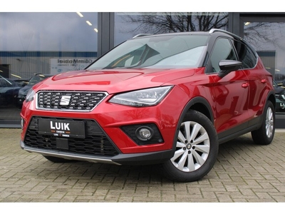 SEAT Arona 1.0 TSI Xcellence + LED + ALCANTARA + CAMERA