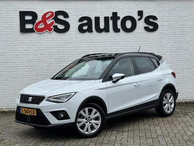 Seat Arona 1.0 TSI Xcellence Led Carplay Camera Pdc v+a