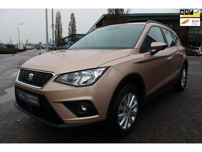 Seat Arona FR 1.0 TSI 115PK 6-Bak Apple Carplay / Cruise