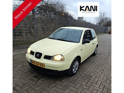 SEAT Arosa 1.4i Stella (bj 2001)