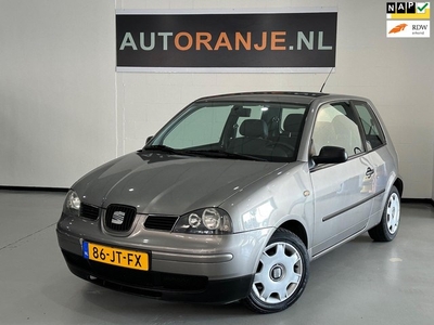 Seat Arosa 1.4i Stella, Stuurbek, APK, NAP!!