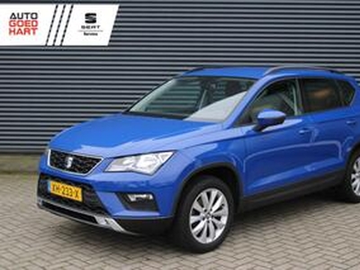 Seat ATECA 1.0 EcoTSI Style Navigatie Camera