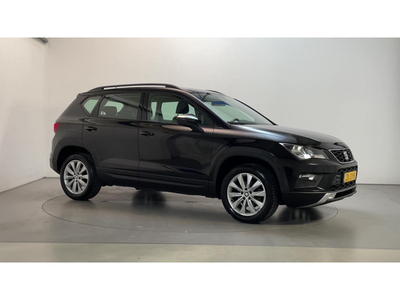 Seat Ateca 1.5 TSI 150pk DSG Style Navigatie App-Connect Climate Control