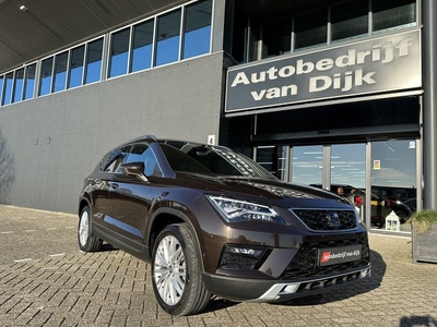 SEAT Ateca 1.5 TSI Autom.Navi Camera Panodak 18Inch