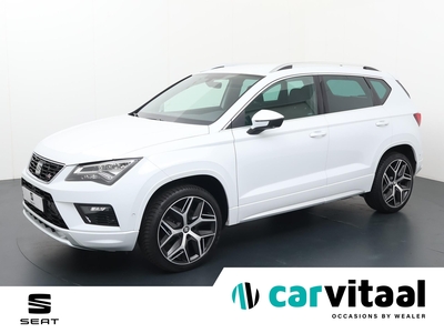 SEAT ATECA 1.5 TSI FR Business Intense | 150 PK | Automaat | Trekhaak | Achteruitrijcamera |