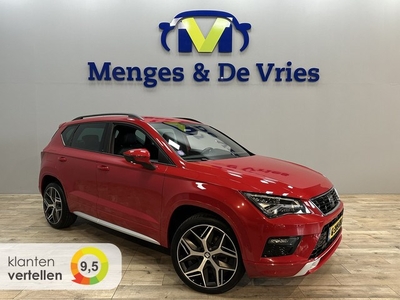 SEAT Ateca 1.5 TSI FR Business Intense Automaat LED 360