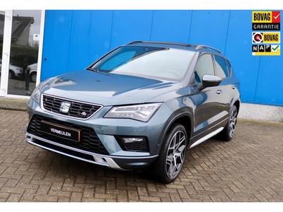 Seat ATECA 1.5 TSI FR Business Intense Black