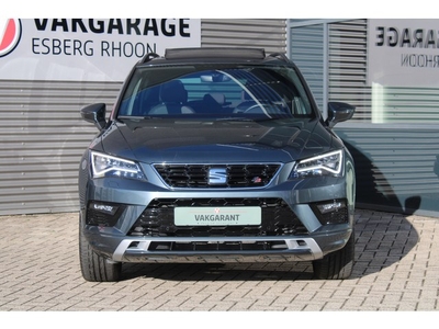 SEAT Ateca 1.5 TSI FR DSG,NAVI/CAM,SCHUIFDAK,TREKHAAK