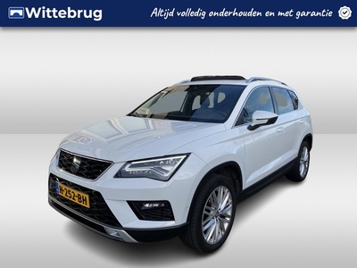 SEAT Ateca 1.5 TSI Xcellence / AUTOMAAT/ TREKHAAK/ PANO/