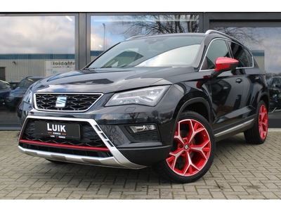 SEAT Ateca 1.5 TSI Xcellence + LED + VOLLEER + CAMERA + 4x4