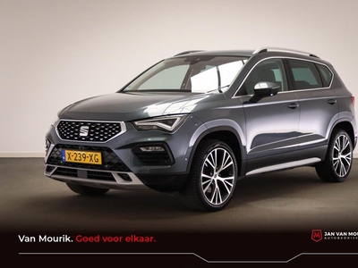 SEAT Ateca 1.5 TSI Xperience | DRIVER ASSISTANCE L / NAVI / PARKEER / WINTER- PACK | BEATS DAB | STUURWIELVEW. | VIRTUAL COCKPIT | SFEERVERLICHTING | 360 CAMERA | 19