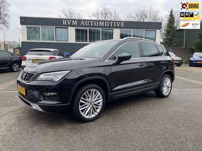 Seat ATECA 1.5 TSI ZEER COMPLEET!| 2E PAASDAG GEOPEND|PANO | VIRTUAL DASH | TREKHAAK RIJKLAAR MET 12MND BOVAG GARANTIE