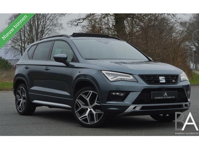 Seat Ateca 2.0TSI FR trekhaaklaneACCvirtual360carplay