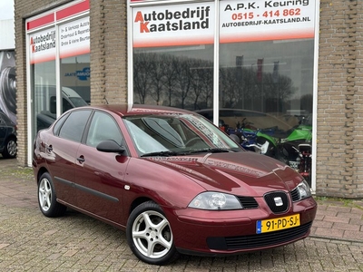 SEAT Cordoba 1.4-16V Stella - NIEUWE APK -