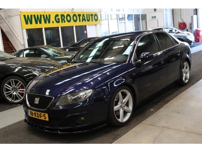 SEAT Exeo 1.8 Businessline Airco, Cruise Control, PDC