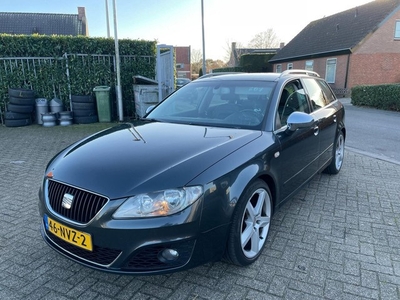 SEAT Exeo ST 1.8 TSI Sport (bj 2010)